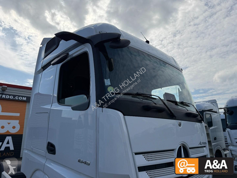 Cabeza tractora Mercedes ACTROS 1845