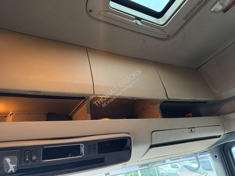 Cabeza tractora Scania 480 6x2T, etarder,...