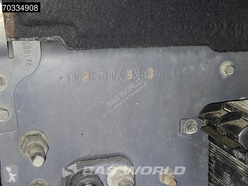 Tractor Volvo FH 460 4X2 Globe APK 08-2027 2x...