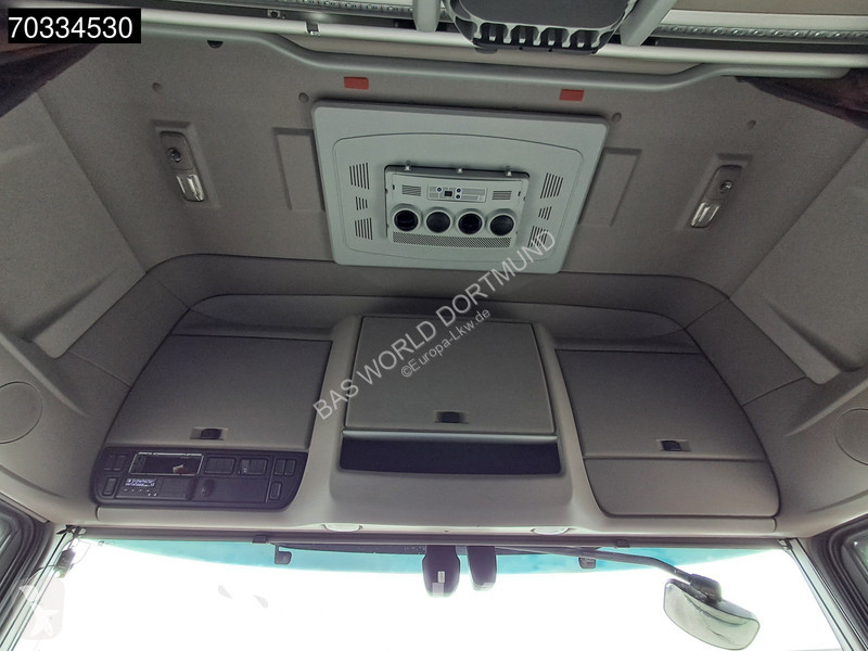 Nyergesvontató DAF 530 4X2 SSC Retarder Alcoa's...