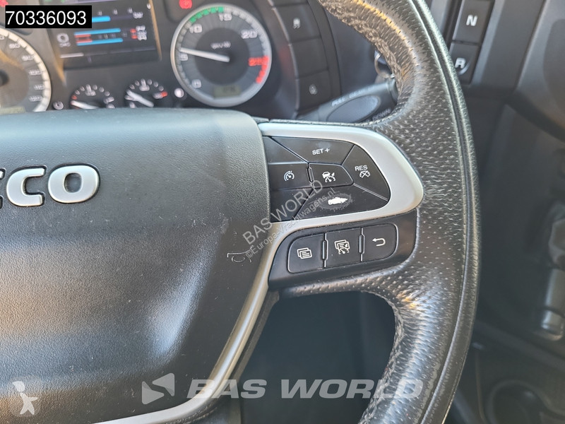 Nyergesvontató Iveco S-Way NP 460 S-Way 4X2...