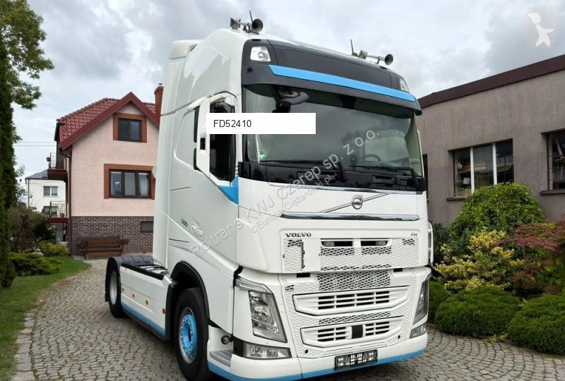 Tratores Volvo FH 500
