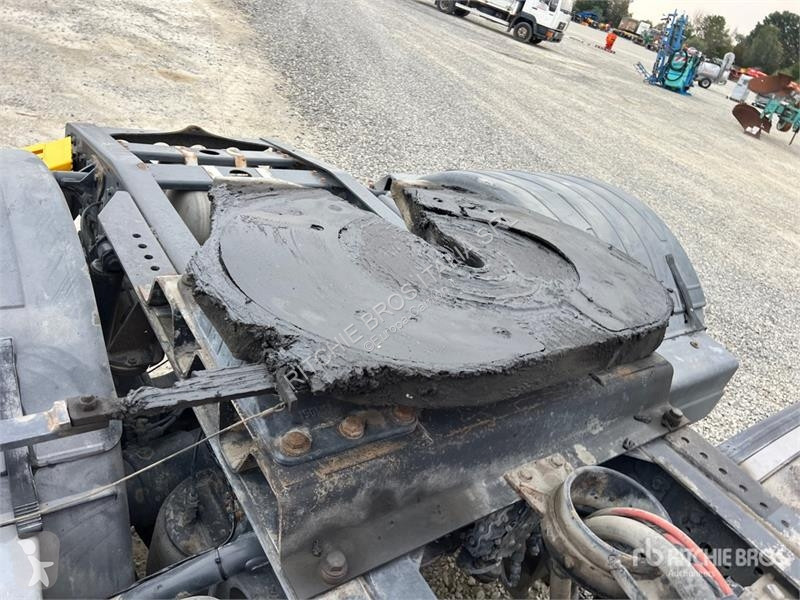 Cap tractor Iveco 500