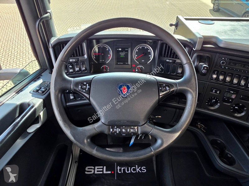 Cabeza tractora Scania R 410 4X2MNA | Retarder...