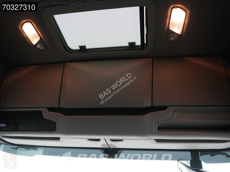Tratores Scania R650 6X4 Retarder Hydraulic...