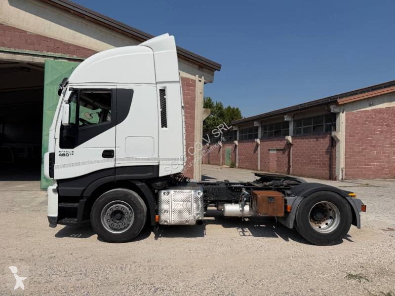 Cap tractor Iveco 480 X-WAY