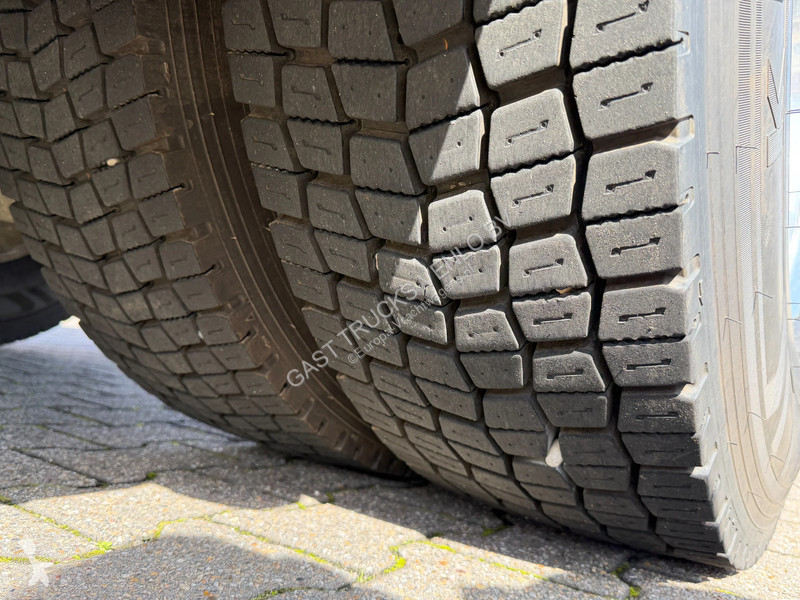 Тягач DAF 480 SSC Euro 6D Hydraulics * 568 Tkm...
