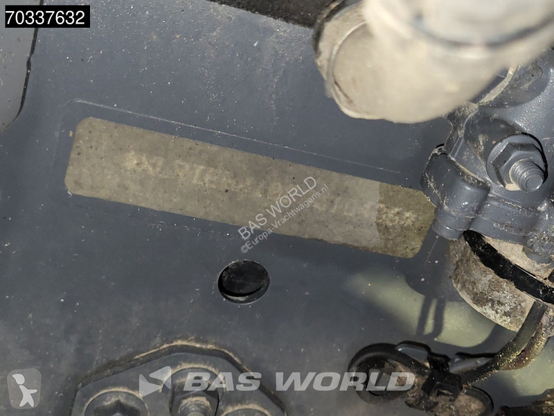 Тягач DAF 450 4X2 SC Hydraulic Standklima ACC...