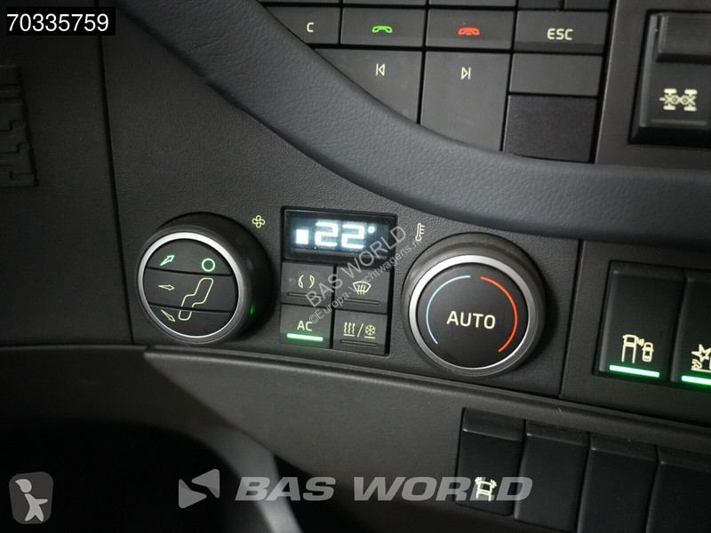 Тягач Volvo 6X4 XL Retarder Hydraulic...