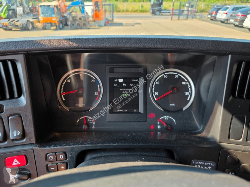 Tractor Scania R410 4X2MNA | Retarder | PTO |...