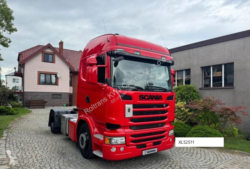Ciągnik siodłowy Scania