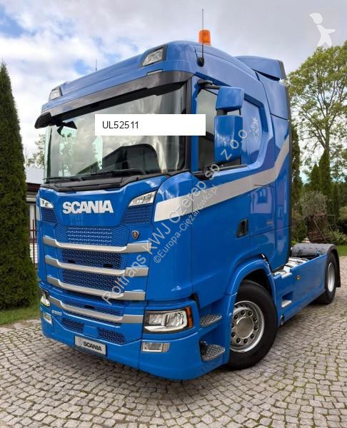 Tractor Scania S 500