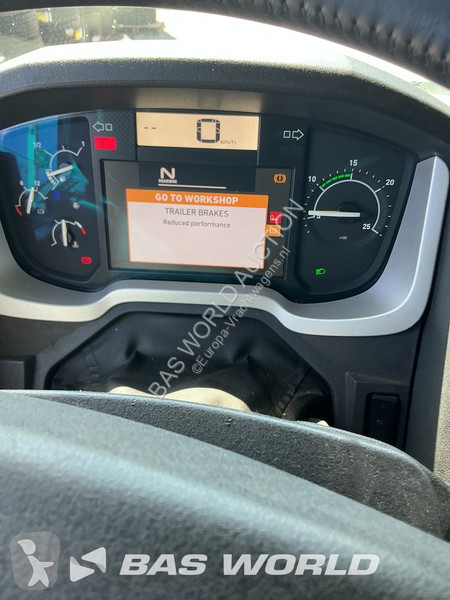 Ciągnik siodłowy Renault T T 480