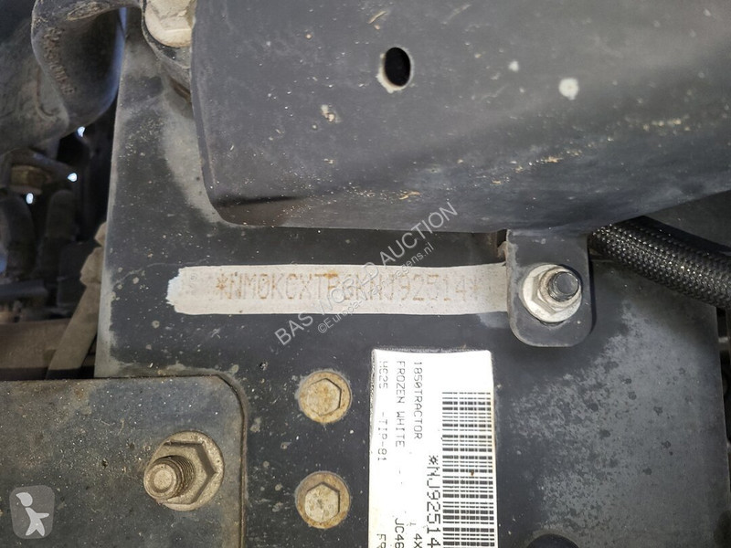 Ciągnik siodłowy Ford F-Max F-Max 500