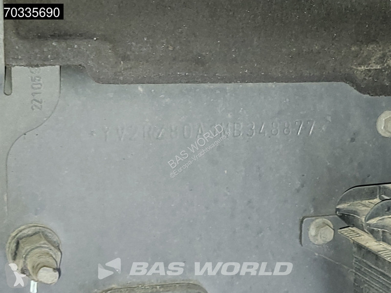 Тягач Volvo 460  4X2 LNG! ADR 2x Tanks...