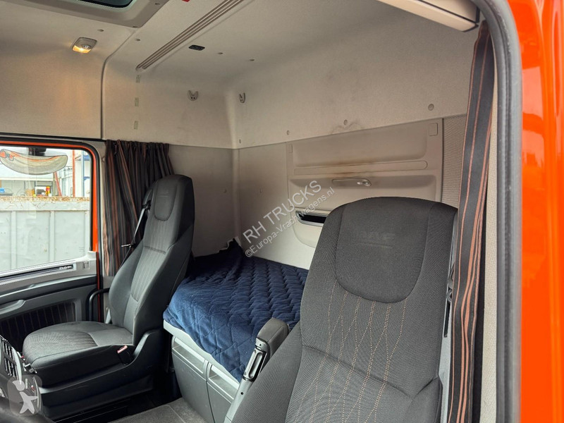 Тягач DAF 450 6X2 EURO 6 + LAG 2 AXLE TRAILER +...