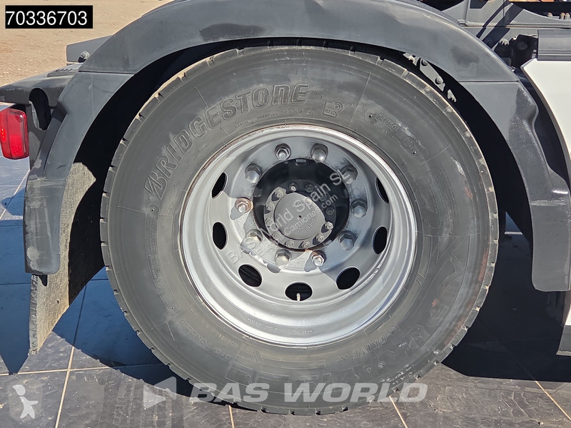 Тягач Volvo 500  4X2 XL 2xTanks Xenon ACC