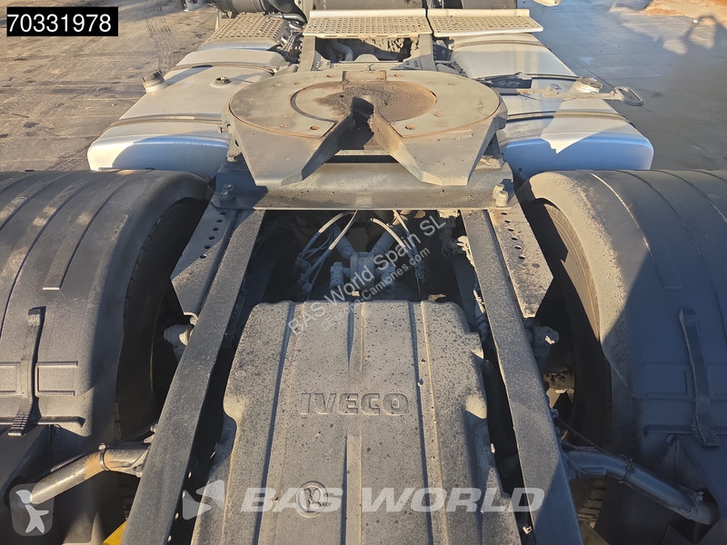 Cabeza tractora Iveco S-Way 530 4X2 Retarder...