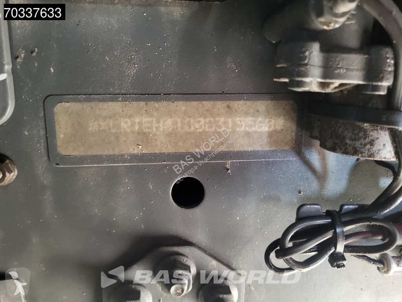 Тягач DAF 450 4X2 SC Hydraulic Standklima ACC Navi