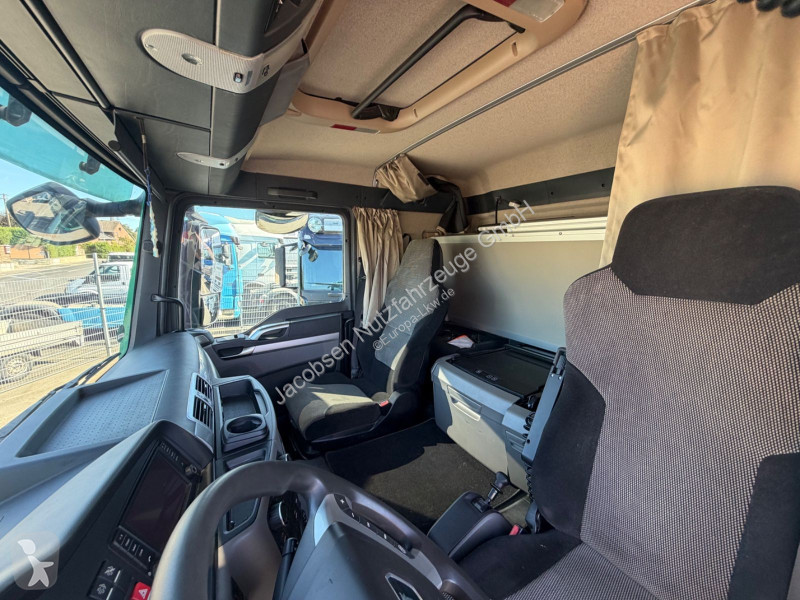 Тягач MAN 18.430 BL 4x4 (kardan) TÜV + Service...