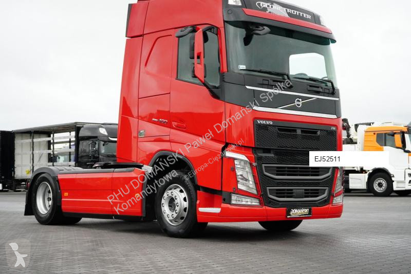 Тягач Volvo FH / 460 / EURO 6 / ACC / GLOBETROTTER