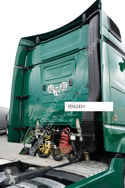 Тягач Mercedes ACTROS / 1845 / E 6 / MP 5 /...