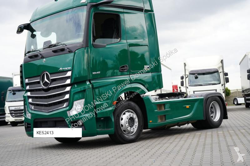 Тягач Mercedes ACTROS / 1845 / E 6 / MP 5 /...