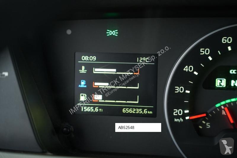 Тягач Volvo FH 460 / LOWDECK / MEGA / I-SHIFT...