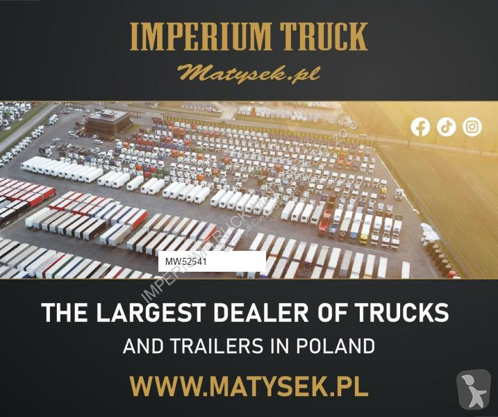 Тягач Mercedes ACTROS 1845