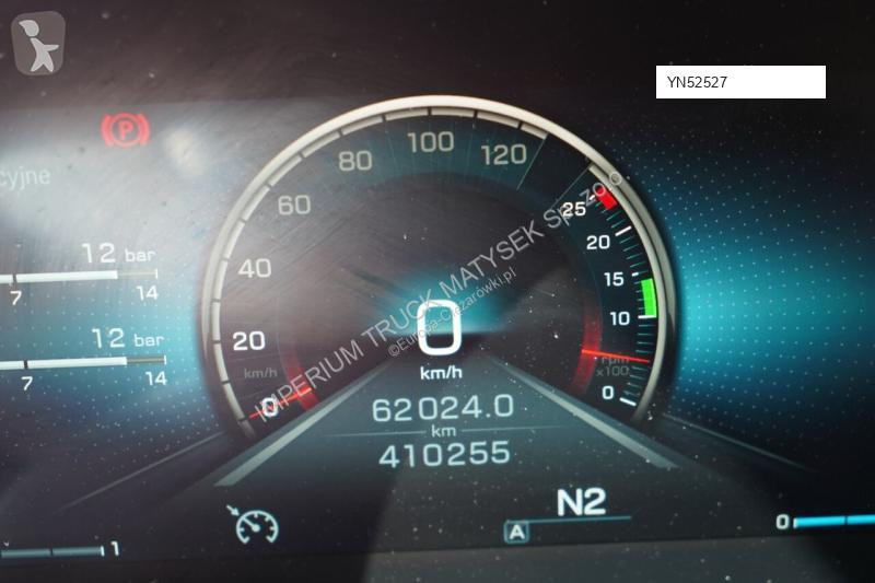 Тягач Mercedes ACTROS 1845 / MP5