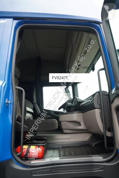 Тягач Scania