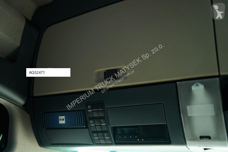 Тягач MAN TGX 18.580 / CAŁY NA PODUSZKACH /...
