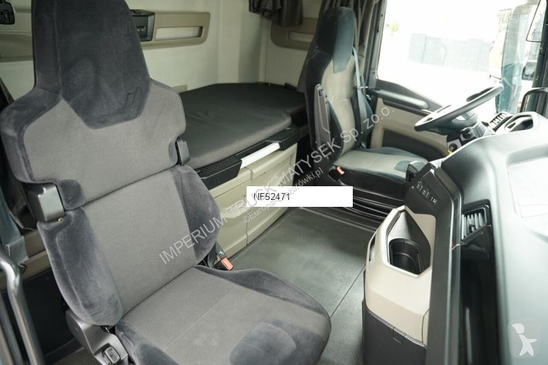 Тягач MAN TGX 18.510 / GX / RETARDER / I- PARK...