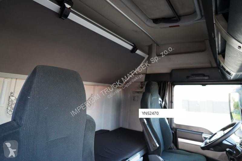 Тягач MAN TGX