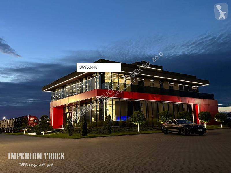 Тягач Scania R 500