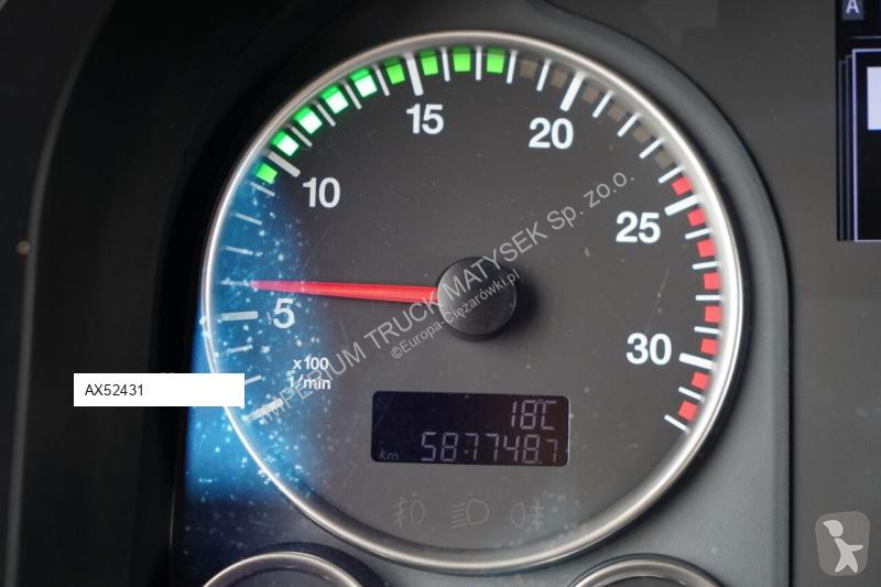 Тягач MAN TGX 18. 500