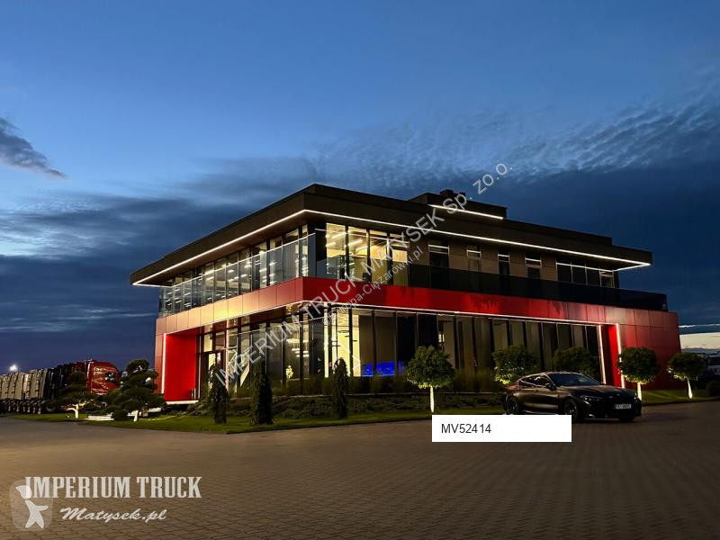 Тягач Volvo FH 500