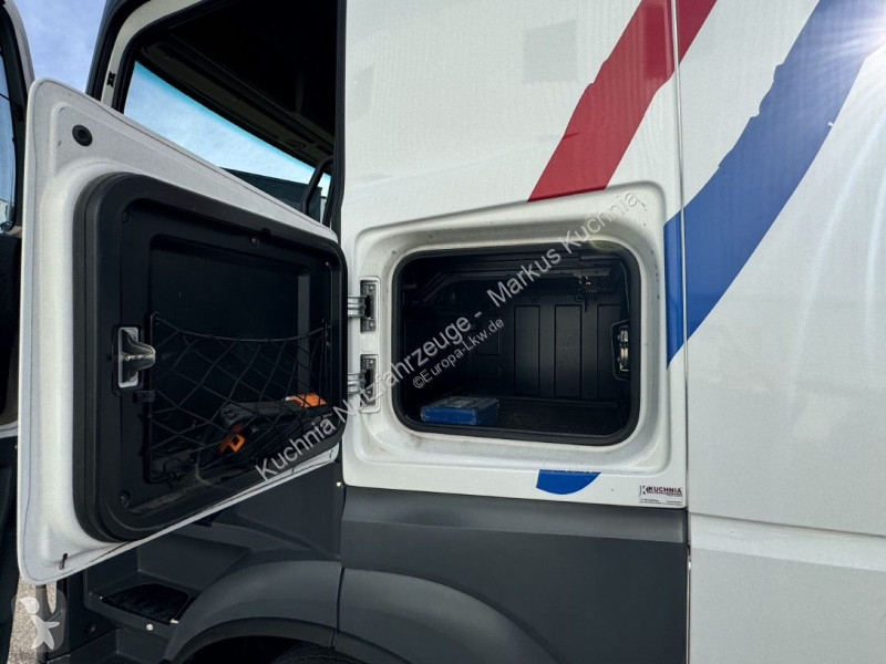Тягач Mercedes 1845 LS Retarder Euro-6...