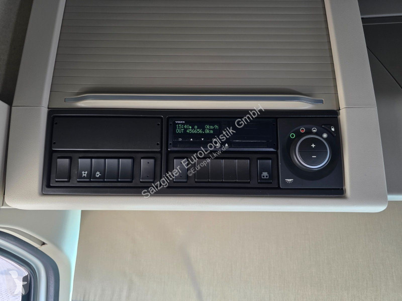 Traktor Volvo 500 | 6E | Teilledersitze |...