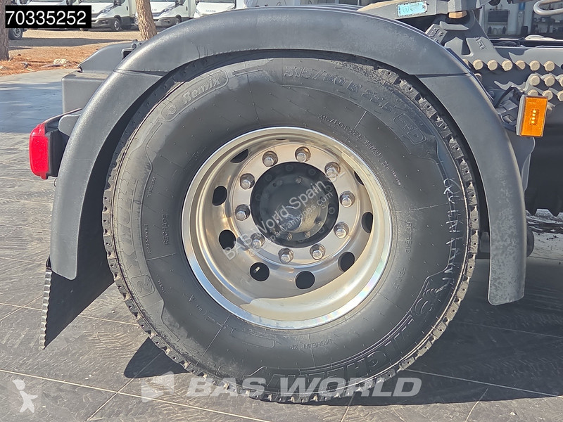 Cabeza tractora Scania R 4X2 Retarder ADR 2x...