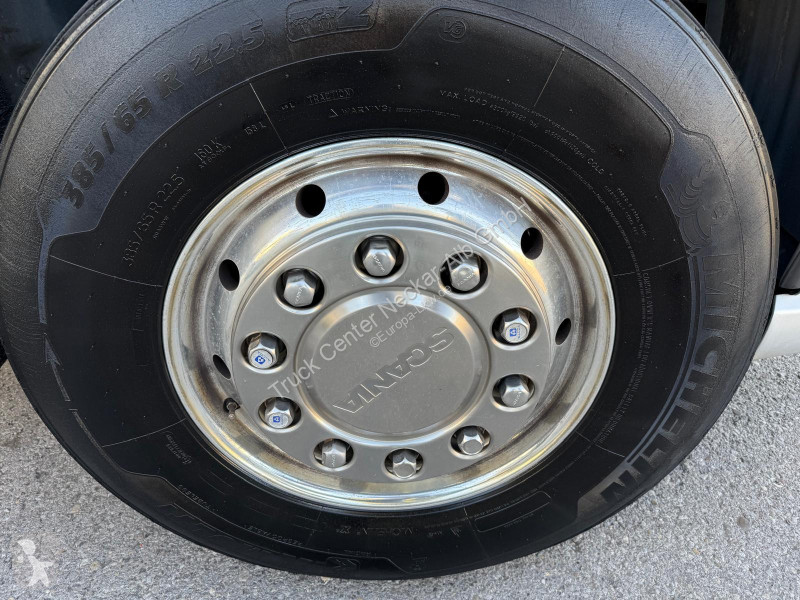 Cabeza tractora Scania R580 V8 TOPLine Retarder...