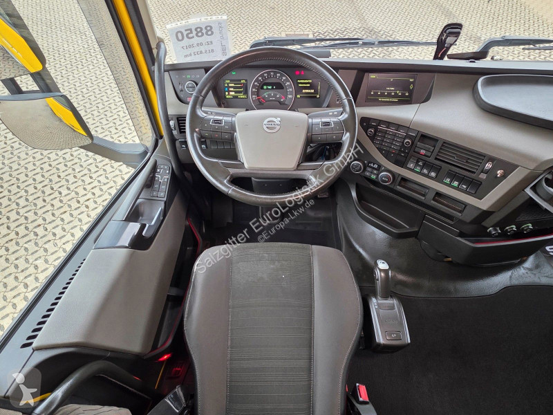 Cabeza tractora Volvo 500 | Kipphydraulik |...