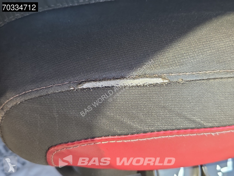 Ciągnik siodłowy Volvo 540  4X2 Globe Retarder...
