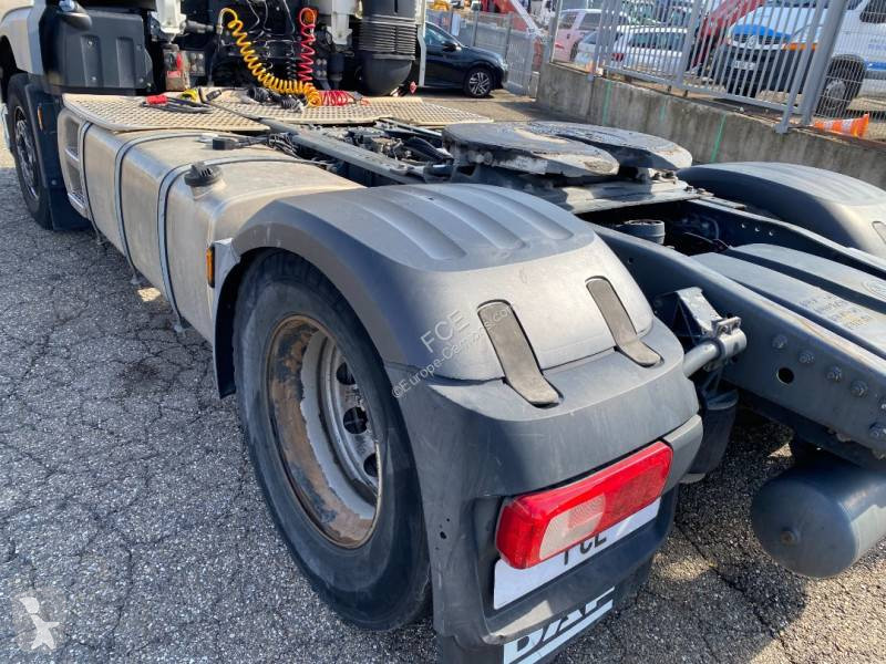 DAF 460 tractor unit
