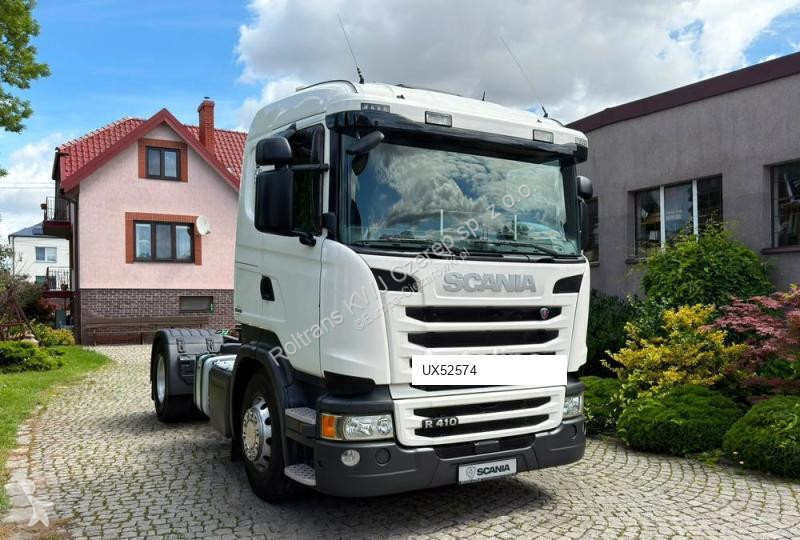 جرار Scania R 410