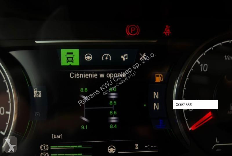 Ciągnik siodłowy Scania R 410