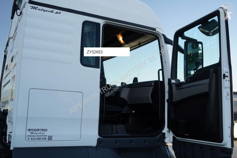 جرار MAN TGX 18.460 / 4x4 / XLX / HYDRODRIVE /...