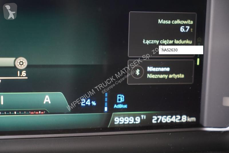 Влекач Volvo FH 500 / XXL / RETARDER / LOWDECK...