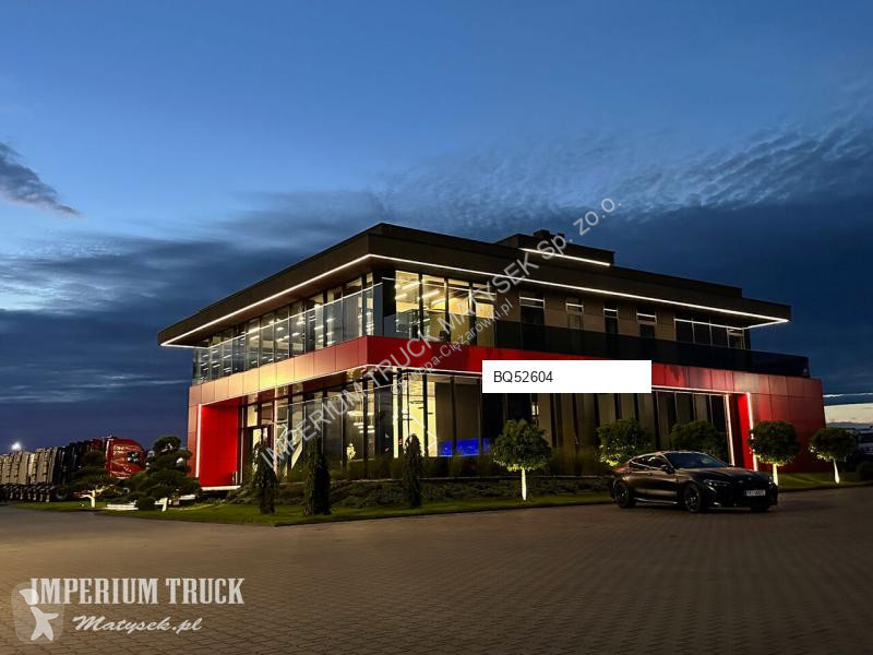 Влекач Volvo FH 460 / LOW DECK / MEGA / I-PARK...