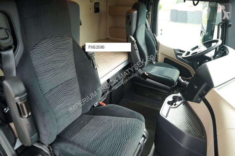 Влекач Mercedes ACTROS 1848 / GIGA SPACE / EURO 6